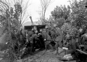 Yiorgos Prokopiou, Albanian front, 1940 / Γιώργος Προκοπίου, Αλβανικό μέτωπο, 1940