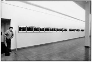 The Persistence of Memory: Third Israeli Biennale of Photography (photo: Nikos Panayotopoulos)