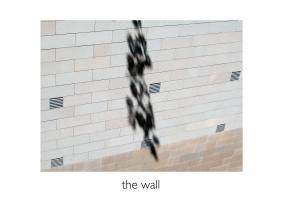 John Stathatos: A Visual Primer of the World: the wall