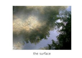 John Stathatos: A Visual Primer of the World: the surface