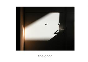 John Stathatos: A Visual Primer of the World: the door