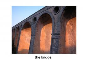 John Stathatos: A Visual Primer of the World: the bridge