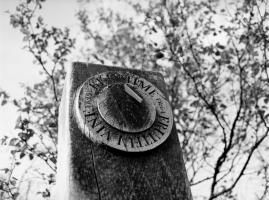 John Stathatos: Little Sparta, 1981