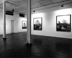 John Stathatos: Three Heraclitean Elements. Installation view, Cambridge Darkroom