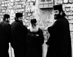 John Stathatos: The Patriarchate of Jerusalem / Γιάννης Σταθάτος: Πατριαρχείο Ιεροσολύμων (1984)