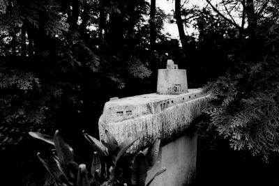 John Stathatos: USS Nautilus, Little Sparta, 1981