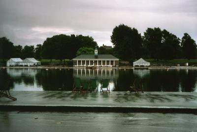 John Stathatos: City Light (Serpentine)