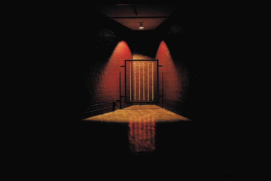 Mona Hatoum: The LIght at the End